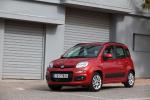 Fiat Panda 2012 года